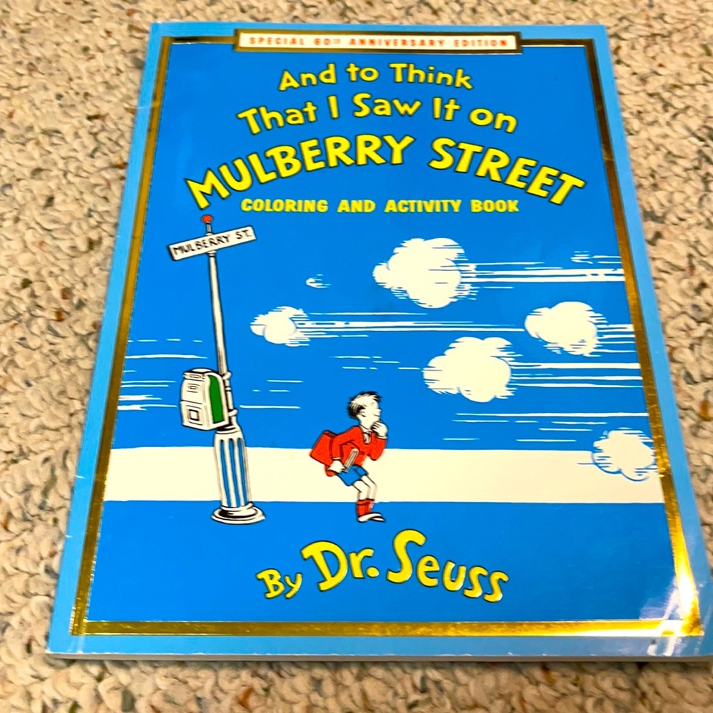 Dr Seuss